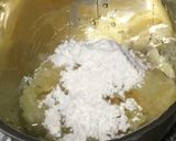 アメリカおやつ☆パイナップルココナツバー作り方4写真