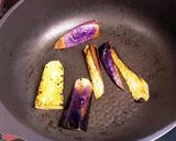 ナスの肉巻き サラダ油不要!作り方10写真