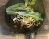米粉のクレープ カレー風味トルティーヤ風作り方8写真