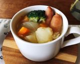 おうちカフェ♪サンドイッチプレートランチ作り方1写真