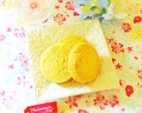 大豆粉のブールドネージュ&サブレ♪作り方3写真