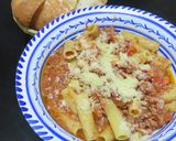 簡単美味☆ミートソースのレンジでパスタ作り方11写真
