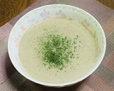 茄子の冷製ポタージュ作り方9写真