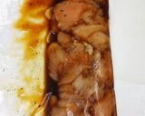 適当 鶏むね肉ジャーキー作り方4写真