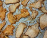 適当 鶏むね肉ジャーキー作り方6写真