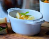 おうちカフェ♪サンドイッチプレートランチ作り方14写真