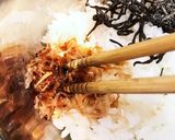 旨味たっぷり☆かつおと昆布のおにぎり作り方4写真