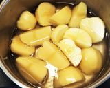 モロッコインゲン入り鯖じゃが作り方4写真