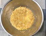 離乳食完了期★ひじきとふわふわ納豆おやき作り方3写真