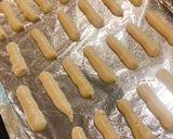 レディフィンガークッキー ティラミス用作り方10写真