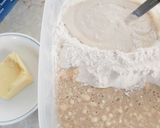 ソフト食パン 増量作り方1写真