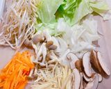 ☆簡単！バターポン酢の鮭のホイル焼き☆作り方1写真