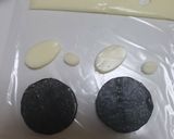 薄焼きたまごで ぴえん キャラ弁作り方9写真