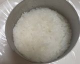 薄焼きたまごで ぴえん キャラ弁作り方14写真