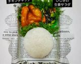 薄焼きたまごで ぴえん キャラ弁作り方19写真