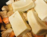 お惣菜●野菜＆厚揚げのごろっとあっさり煮作り方2写真