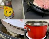 鶏むね肉の照り焼き作り方2写真