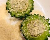 サバパテゴーヤ作り方4写真