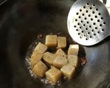 こんにゃくの炒め煮129kcal作り方3写真