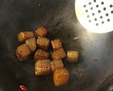 こんにゃくの炒め煮129kcal作り方4写真