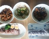 お弁当★ピリ辛なすポン酢煮浸し★作り置き作り方2写真