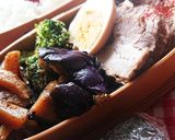 お弁当★ピリ辛なすポン酢煮浸し★作り置き作り方3写真