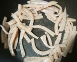 お弁当★こんにゃくのスタミナカレーマヨ作り方3写真