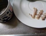 さば缶そぼろ作り方1写真