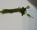 たたききゅうりのツナ納豆あえ作り方2写真