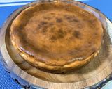 甘さ控えめ大人の「ベイクドチーズケーキ」作り方21写真