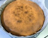 甘さ控えめ大人の「ベイクドチーズケーキ」作り方20写真