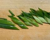 お弁当にも！ちくわと青ネギのごま油炒め作り方2写真