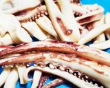 お年寄り絶賛シリーズ☆イカ、豆腐、焼き☆作り方2写真