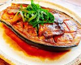米ナスのステーキ♡わさび醤油バターソース作り方6写真