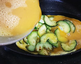 たまご×○○♪たまごとキュウリの中華炒め作り方5写真