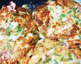 お年寄り絶賛シリーズ☆イカ、豆腐、焼き☆作り方6写真