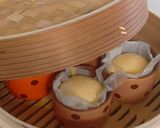 簡単豆乳ホカホカ蒸しパン★カゼインフリー作り方9写真