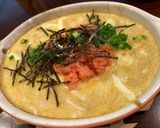 ふわふわとろろシーフード明太子グラタン作り方4写真