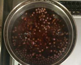 超簡単☆しっとり洋風な和風あんこケーキ♫作り方3写真