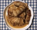 量増し豚の角煮作り方4写真