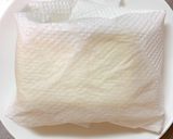 ダイエット　豆腐入り鶏団子×余り物ひじき作り方1写真