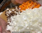 野菜のうま味たっぷり♪ミートソース作り方1写真