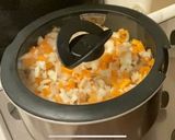 野菜のうま味たっぷり♪ミートソース作り方2写真