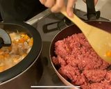 野菜のうま味たっぷり♪ミートソース作り方3写真