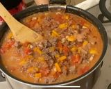 野菜のうま味たっぷり♪ミートソース作り方6写真