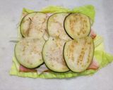 レンジで簡単◎ベーコンのミルフィーユ作り方4写真