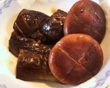 時短 なすとしいたけの煮浸し作り方4写真
