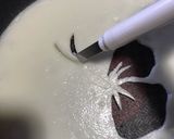 【簡単】キャラ弁 ハイビスカス 薄焼き卵作り方14写真