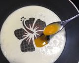 【簡単】キャラ弁 ハイビスカス 薄焼き卵作り方19写真