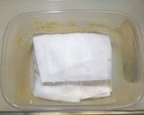 レンジで簡単◎ベーコンのミルフィーユ作り方6写真